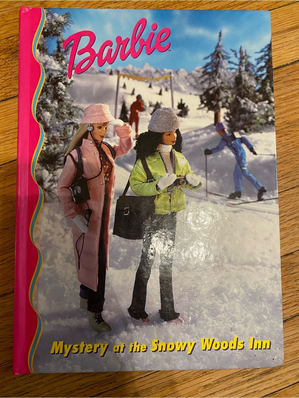 Set of 8 Vintage Barbie & Friends Book Club Books 📚 - Picture 5 of 12